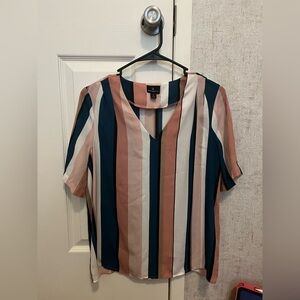 Striped Blouse